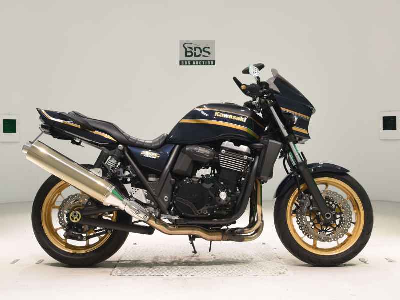 Kawasaki ZRX1200 2009