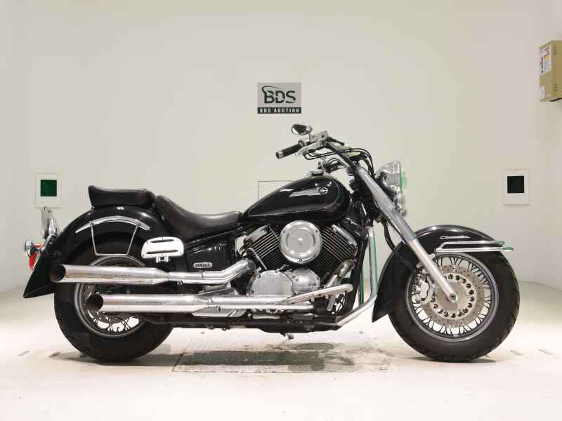 Yamaha DragStar 1100 Classic 2006