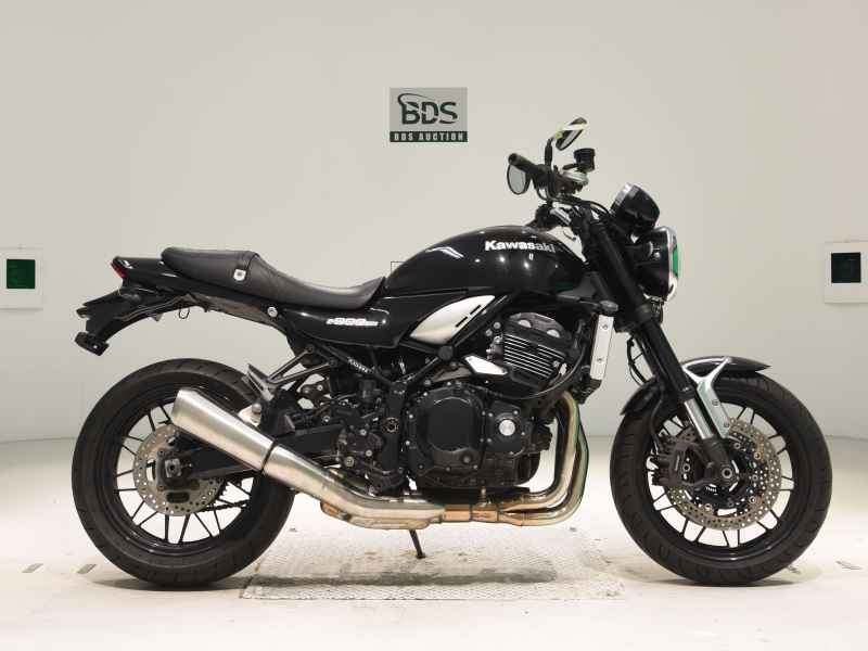 Kawasaki Z900 RS 2019