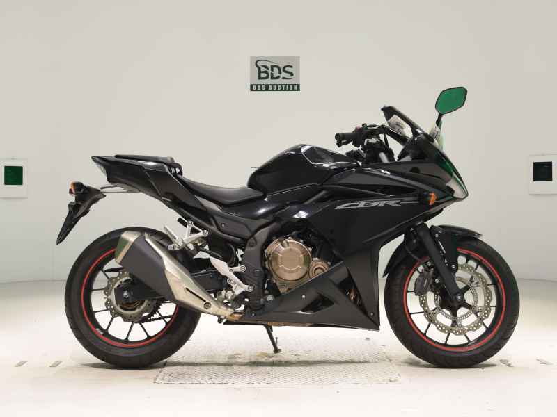 Honda CBR400R ABS 2016