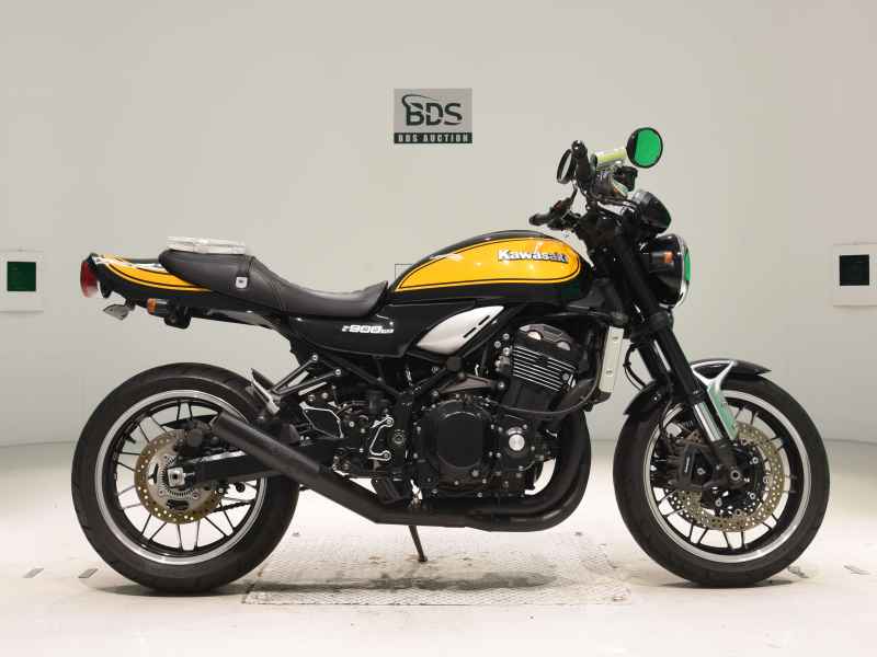 Kawasaki Z900 RS 2019