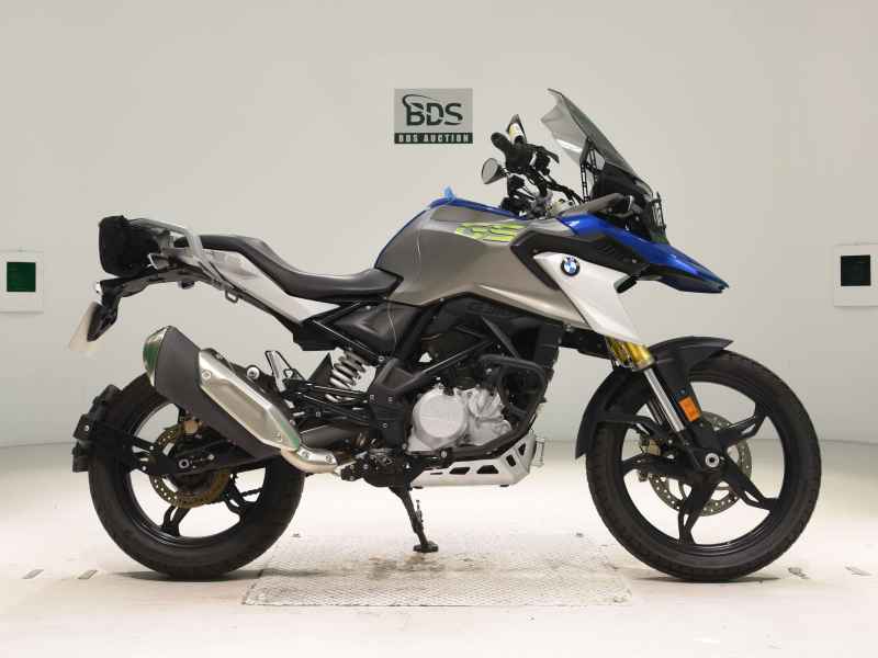 BMW G310GS 2020