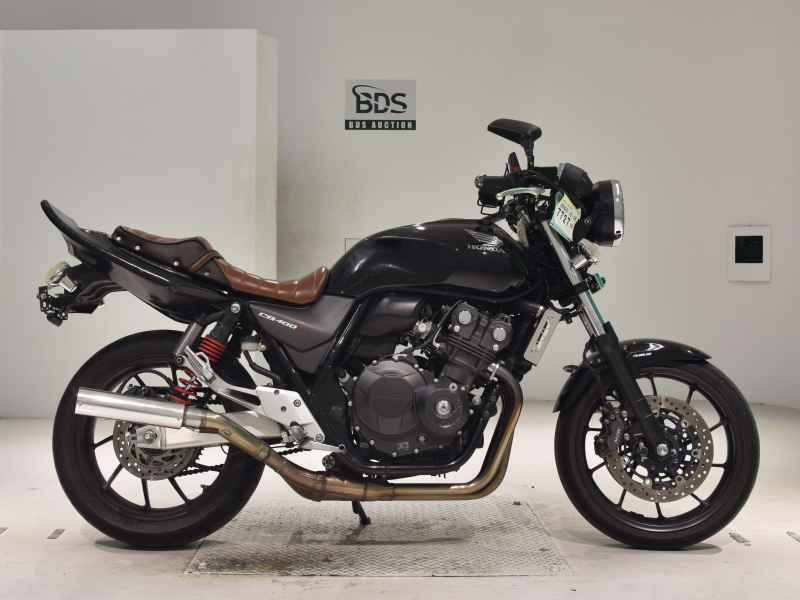 Honda CB400SFV-4ABS 2020