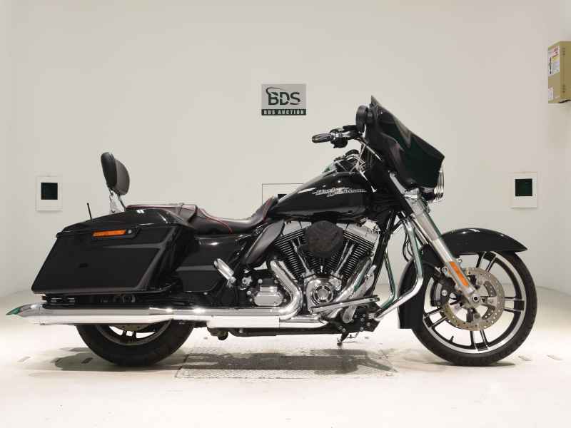 Harley-Davidson FLHX1690 2013