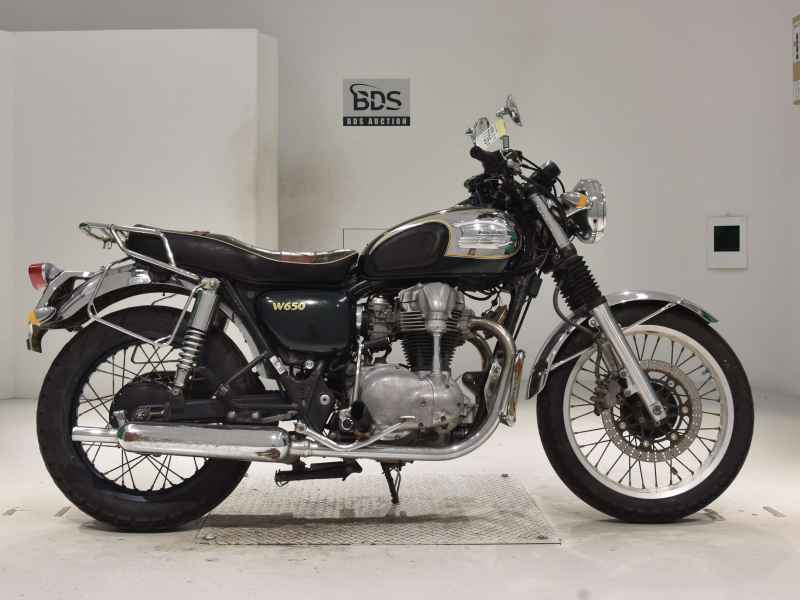 Kawasaki W650 2004