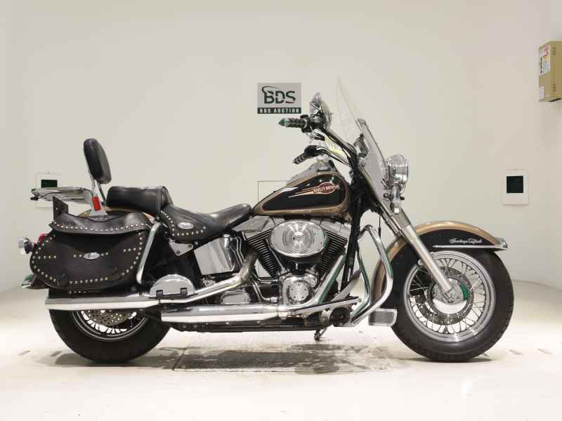 Harley-Davidson FLSTCI1450 2005