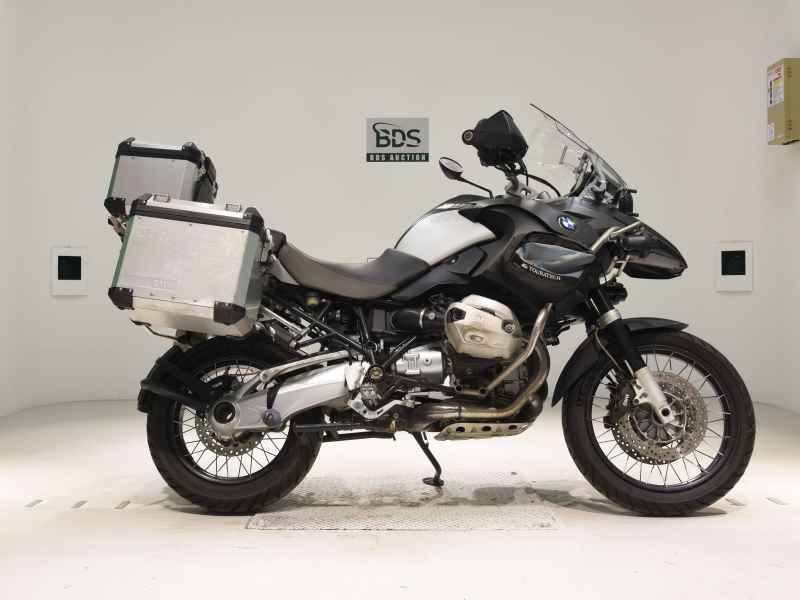 BMW R1200GS Adventure 2011