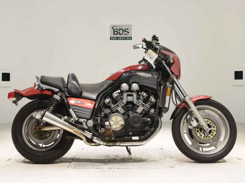 Yamaha V-MAX 1989