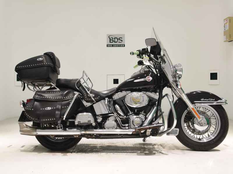 Harley-Davidson FLSTCI1450 2001