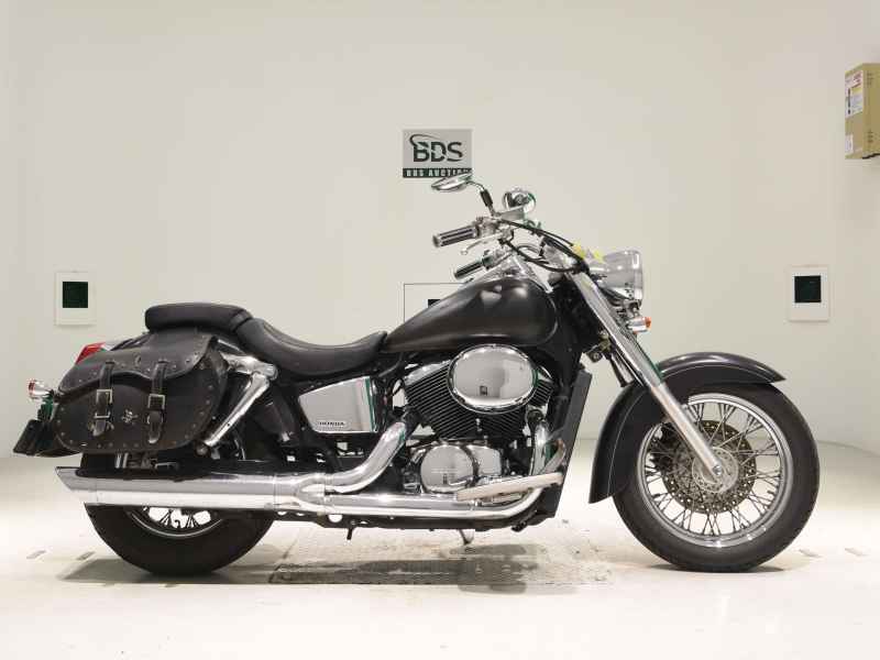 Honda Shadow 400 2008