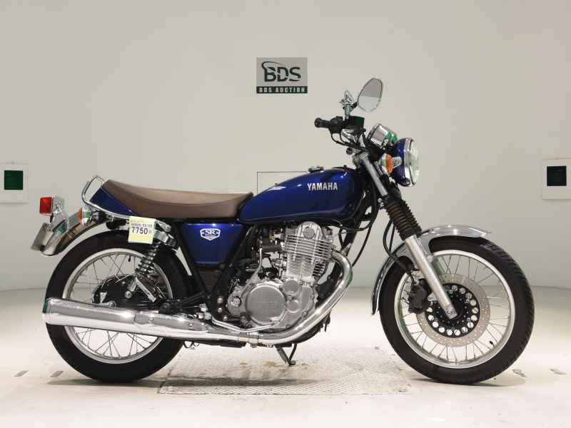 Yamaha SR400-5 2022