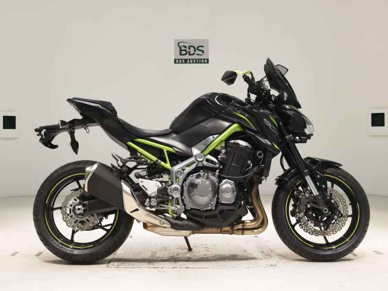 Kawasaki Z900-2 2020