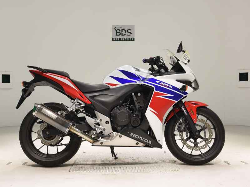 Honda CBR400R ABS 2014