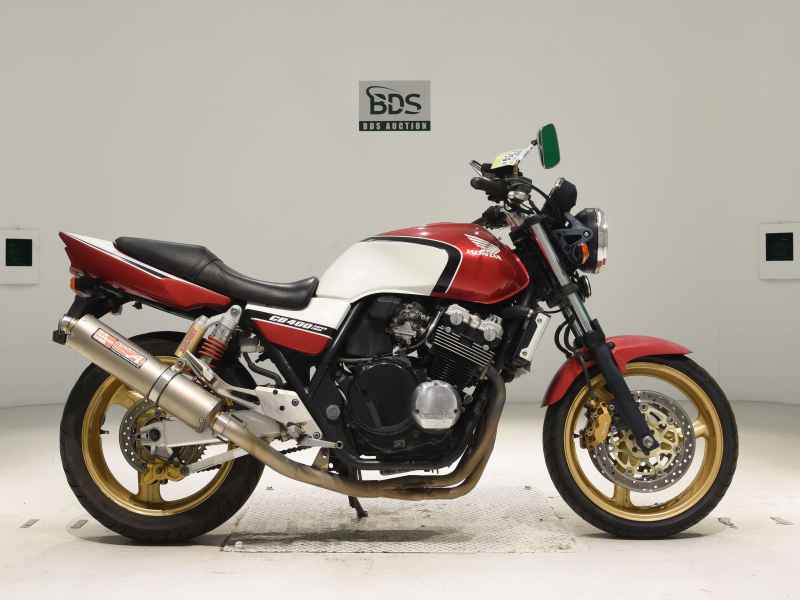 Honda CB400SFV-2 2003