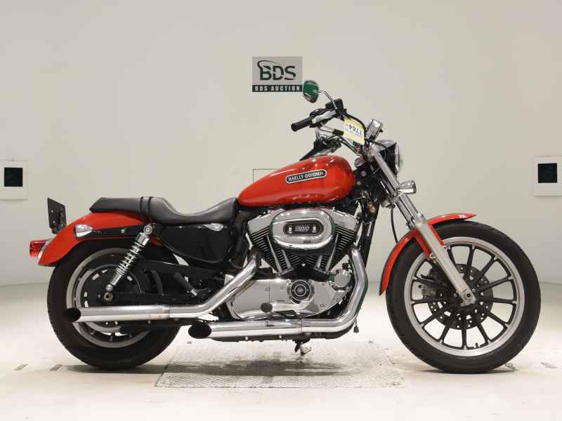 Harley-Davidson XL1200LI 2009