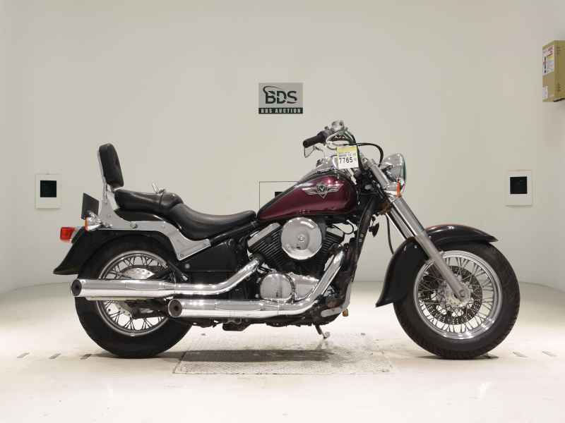 Kawasaki Vulcan 800 Classic 1997