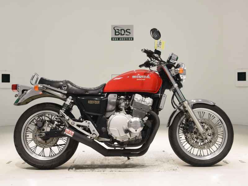 Honda CB400 1997