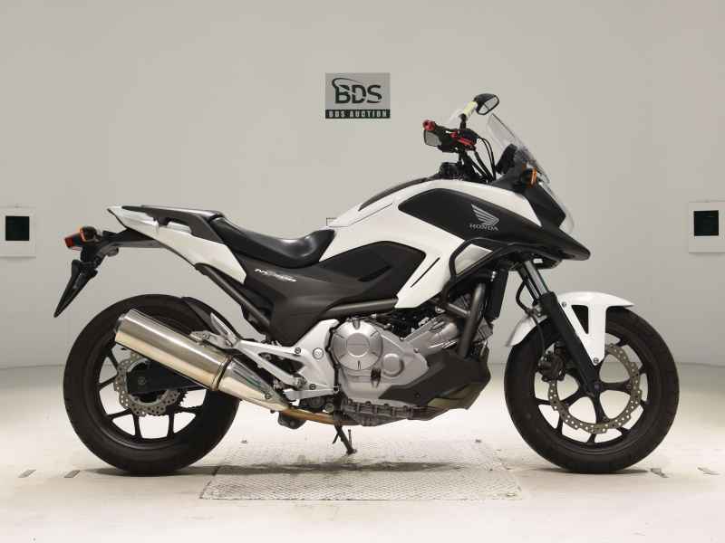 Honda NC700X 2012