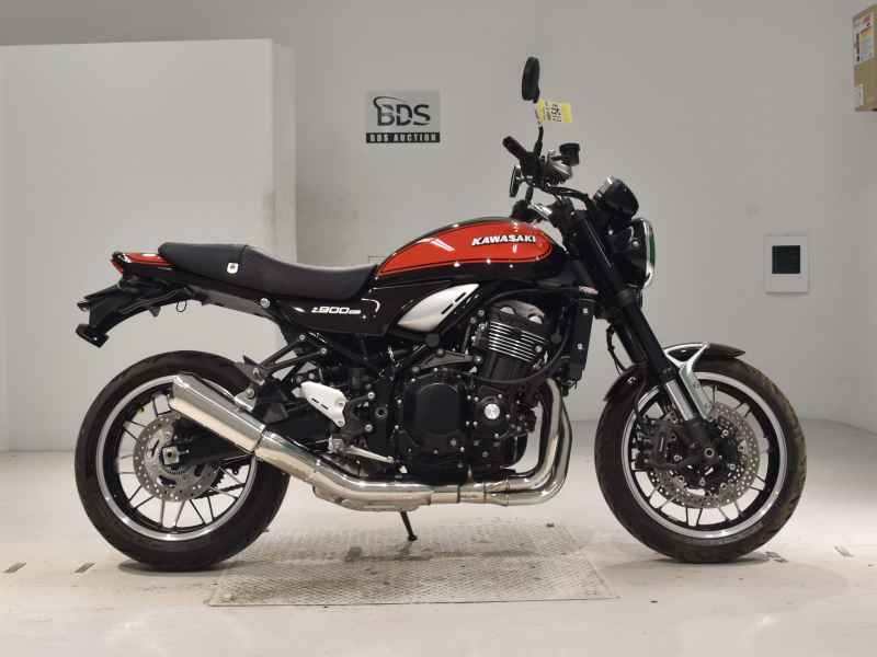 Kawasaki Z900 RS 2022