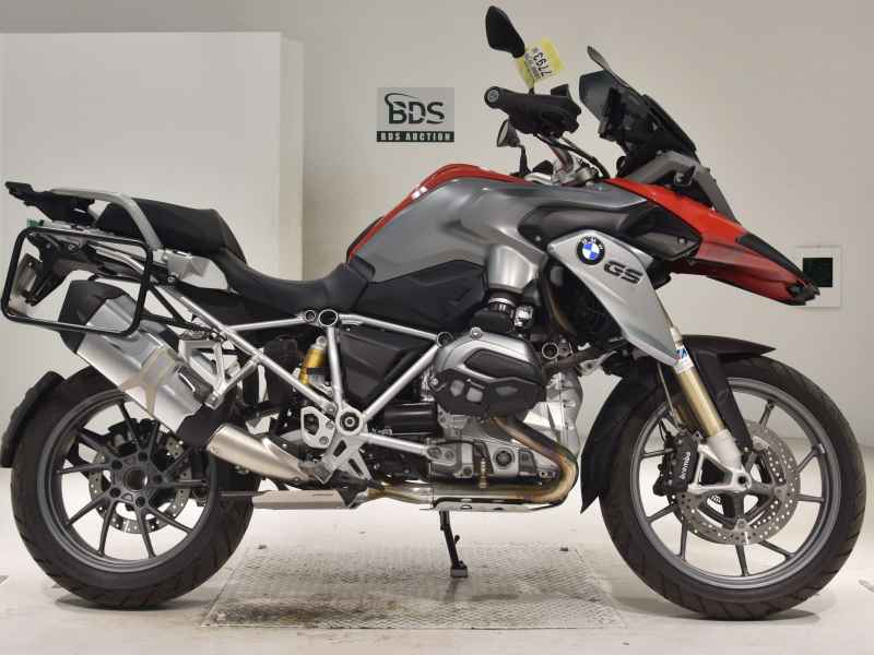 BMW R1200GS 2013