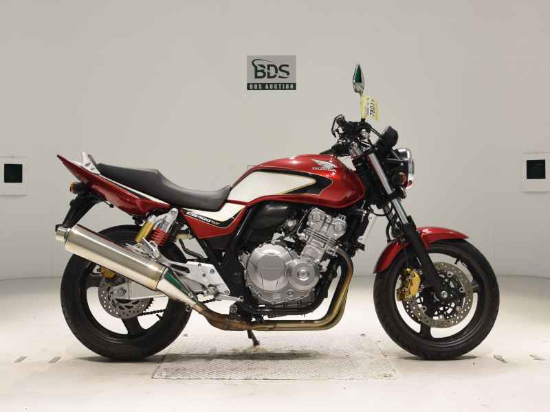 Honda CB400SFV-4 2013