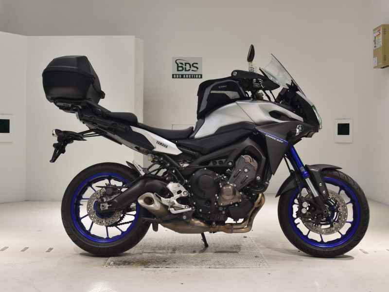 Yamaha MT-09 2015