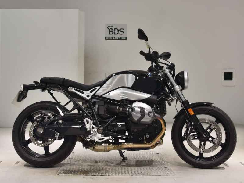 BMW R NineT Pure 2018