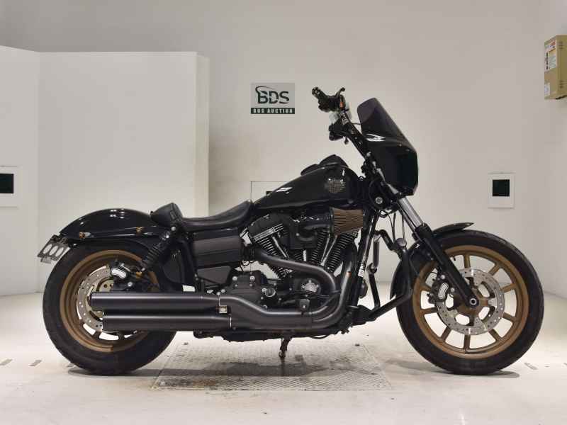 Harley-Davidson FXDLS1800 2017