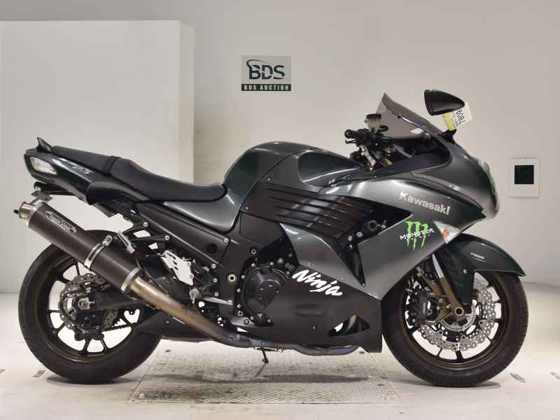 Kawasaki ZZR1400A 2006