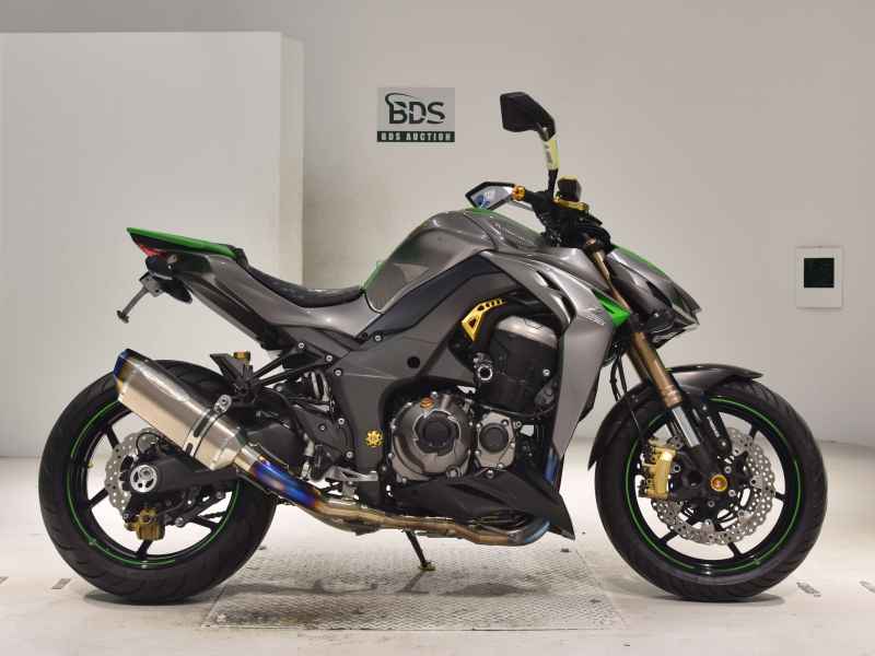 Kawasaki Z1000-5A 2014