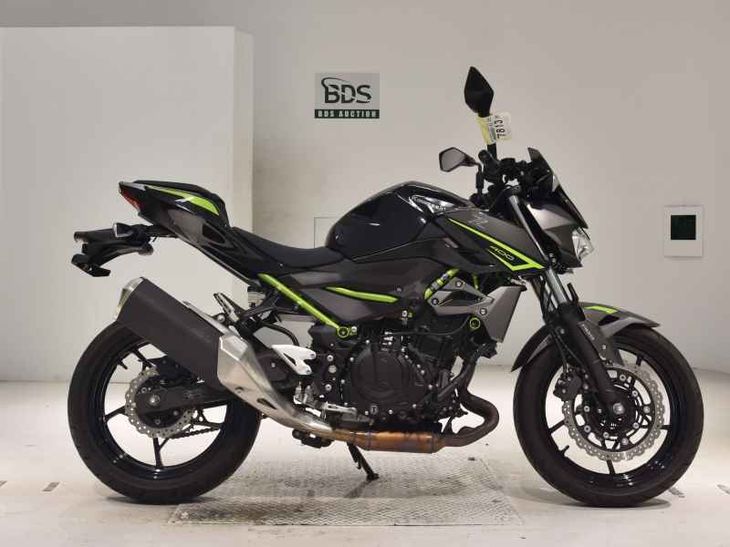 Kawasaki Z400-2 2022