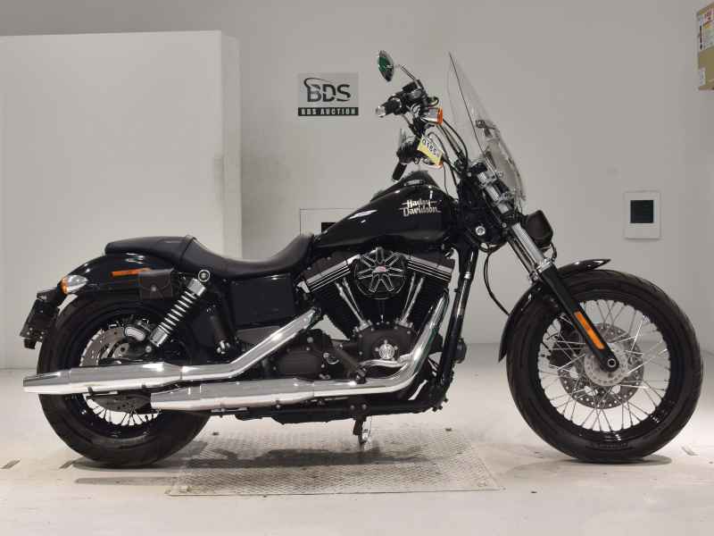 Harley-Davidson HARLEYFXDB1580A 2014