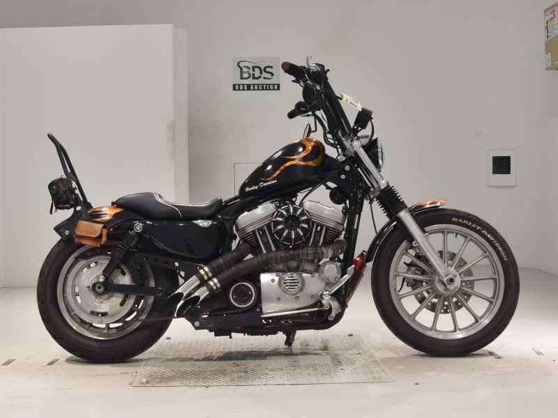 Harley-Davidson XL883L 2008