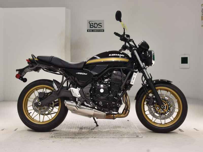 Kawasaki Z650RS 2024