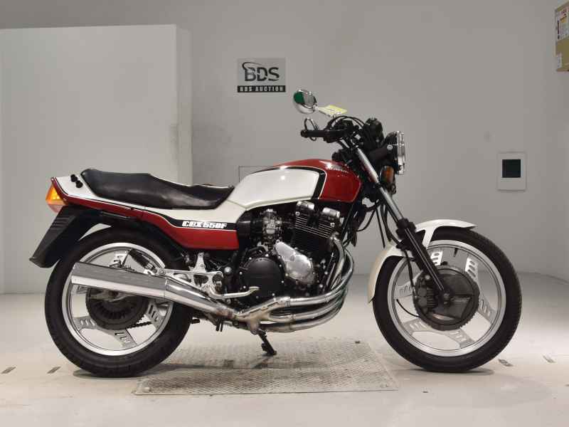 Honda CBX550 2024