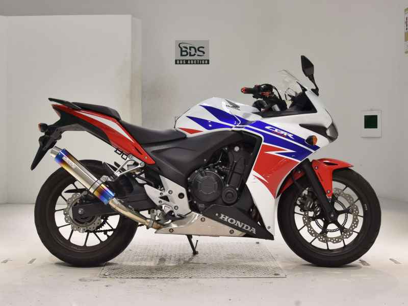 Honda CBR400R ABS 2016