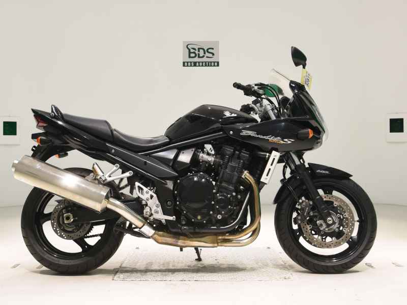 Suzuki Bandit 1250S ABS 2010