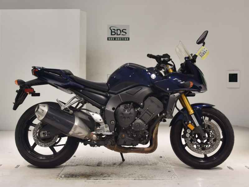 Yamaha FZ-1 Fazer 2007