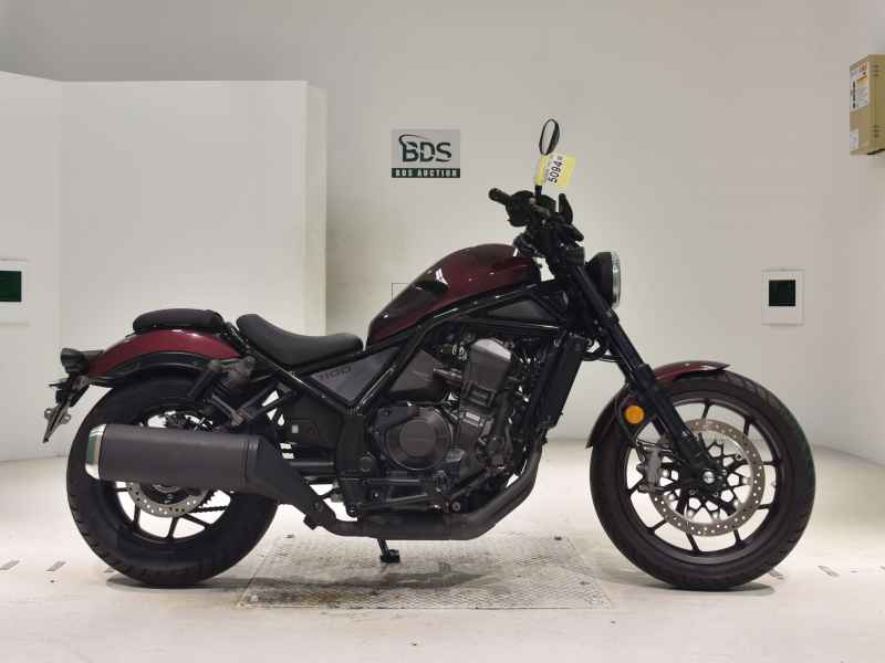 Honda Rebel 1100 2022