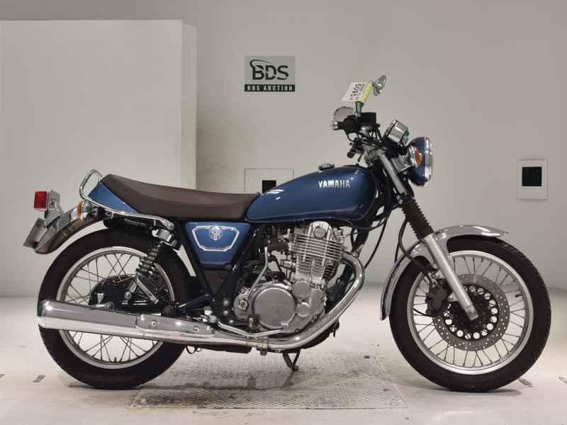 Yamaha SR400-5 2019