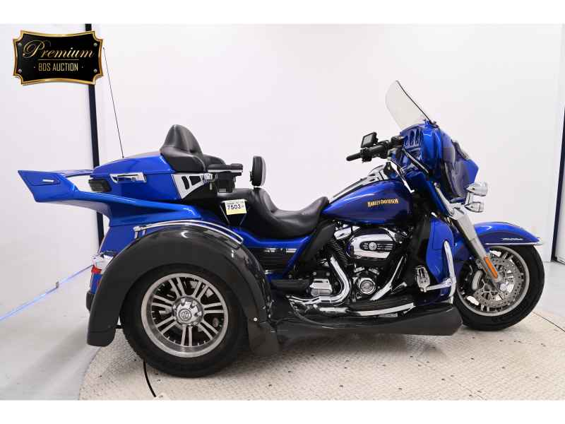 Harley-Davidson FLHTCUTG1750 2016