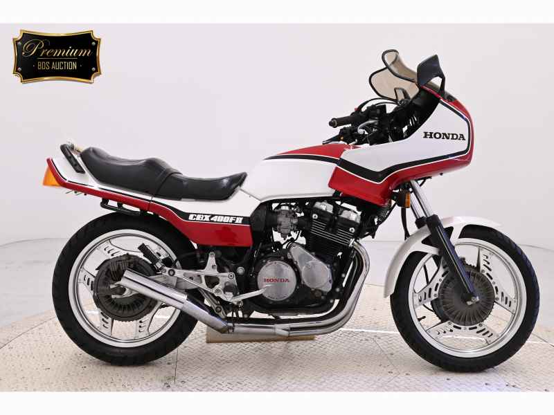 Honda CBX400 Integra 2016