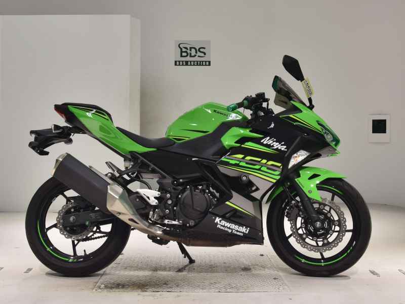 Kawasaki Ninja 400-2 2019