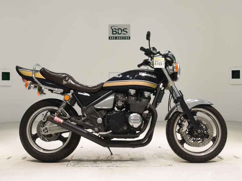 Kawasaki Zephyr 400K 2008