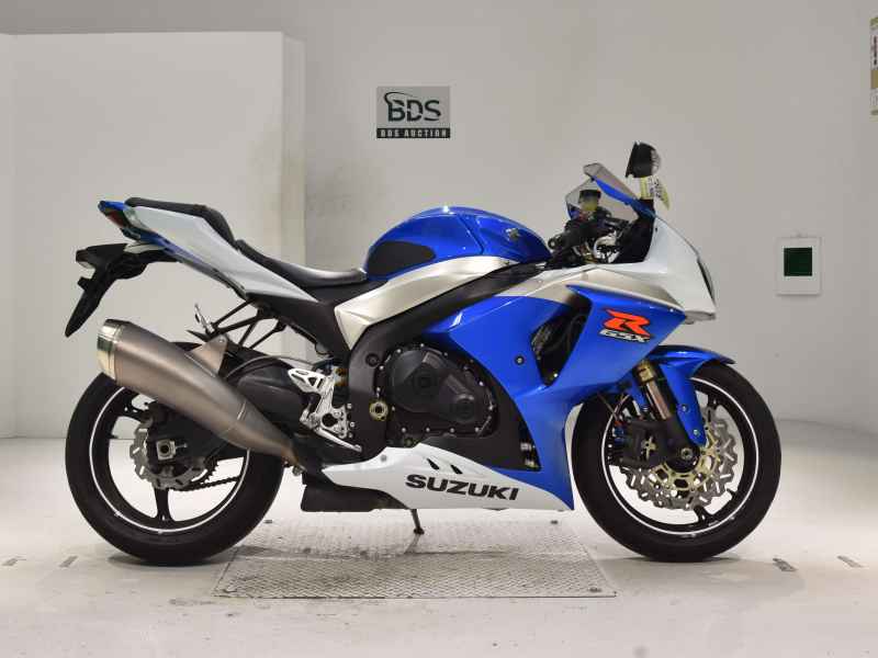 Suzuki GSX-R1000 2011