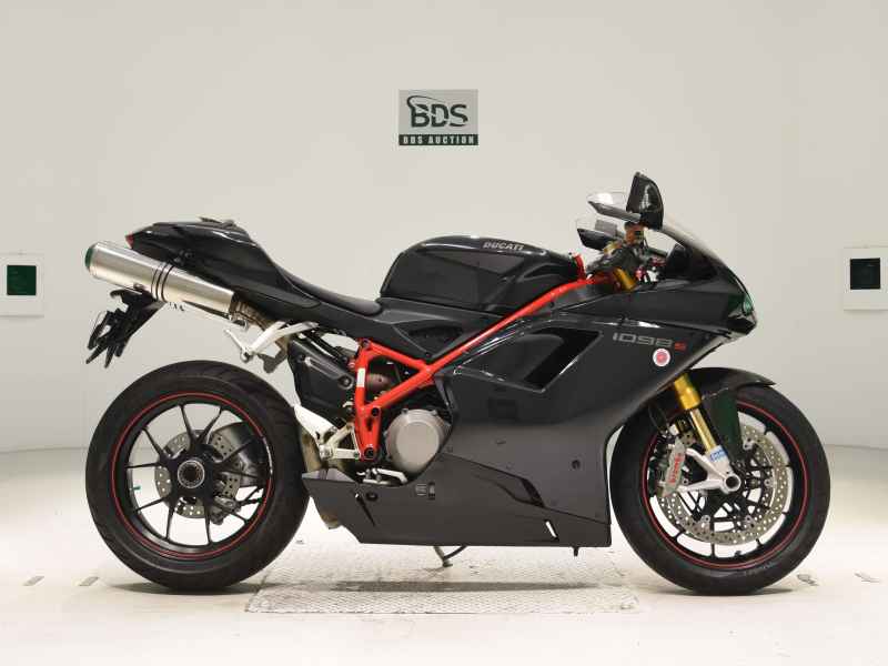 Ducati 1098 S 2016