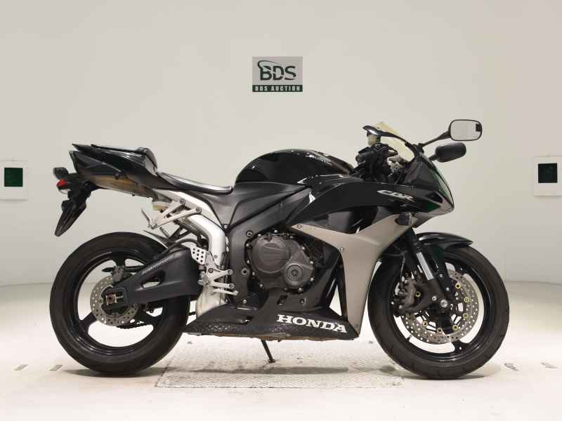 Honda CBR600RR 2008