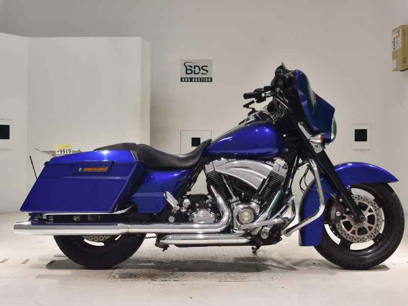 Harley-Davidson FLHX1580 2009