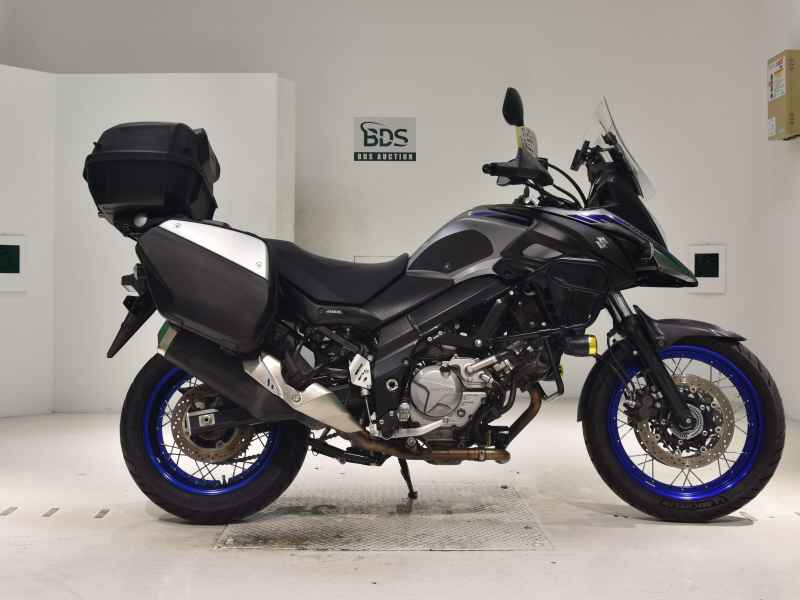 Suzuki V-Strom 650XTA 2021