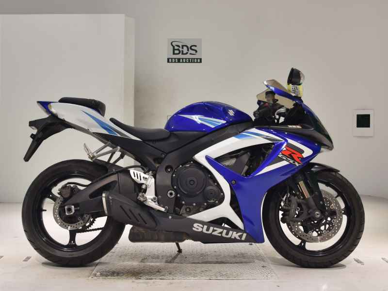 Suzuki GSX-R750 2006